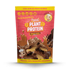 Peanut Plant Protein by Macro Mike
