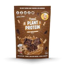 Peanut Plant Protein by Macro Mike
