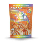 Peanut Plant Protein by Macro Mike