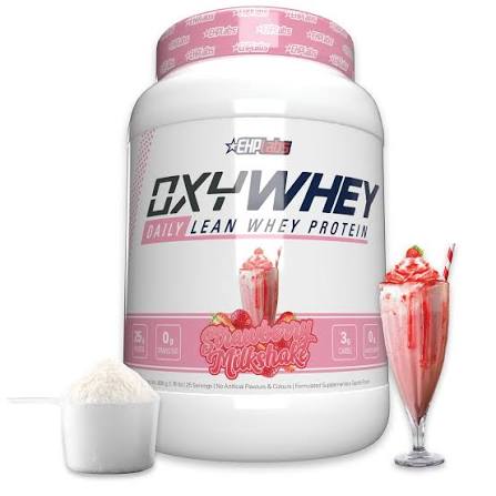 Oxywhey Lean Whey Protein 25 serve