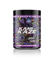 Kamikaze Pre-workout