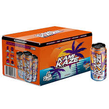 Kamikaze Energy RTD