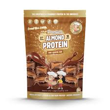 Premium Almond Protein by Macro Mike