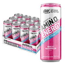ON Amino Energy Sparkling RTD