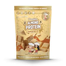Premium Almond Protein by Macro Mike