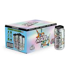 Kamikaze Energy RTD