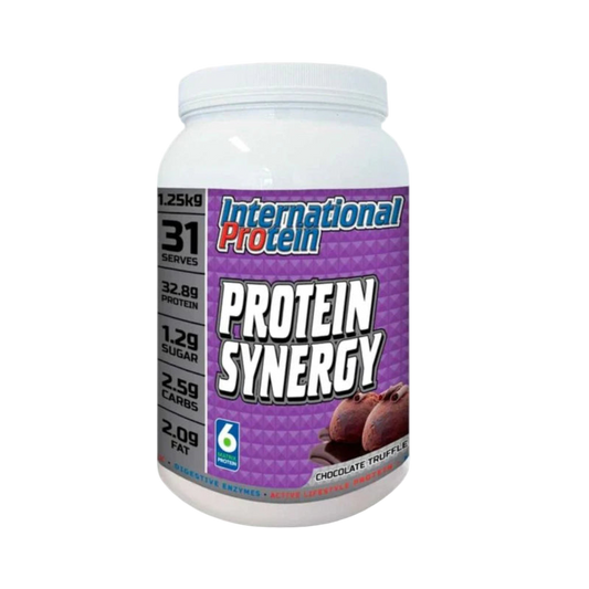 International Protein PROTEIN SYNERGY 1.25KG