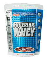 Superior Whey by International Protein