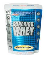 Superior Whey by International Protein
