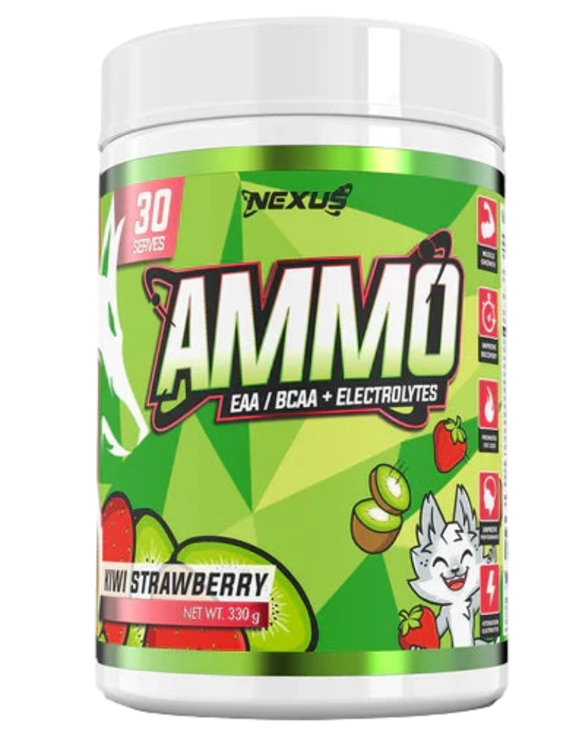 Ammo by Nexus