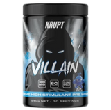 Villan Pre-workout by Krupt Supps