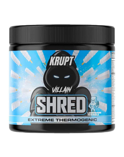 Villan SHRED by Krupt Supps