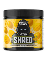 Villan SHRED by Krupt Supps