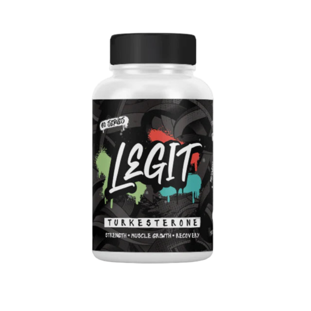 Legit Turkesterone