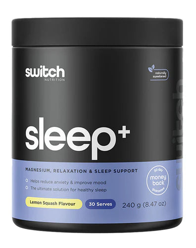 Sleep + (Powder) by Switch