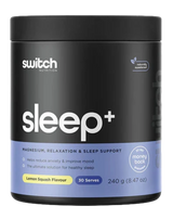 Sleep + (Powder) by Switch