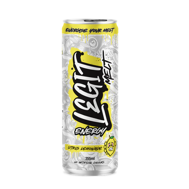 Legit Melt Energy RTD