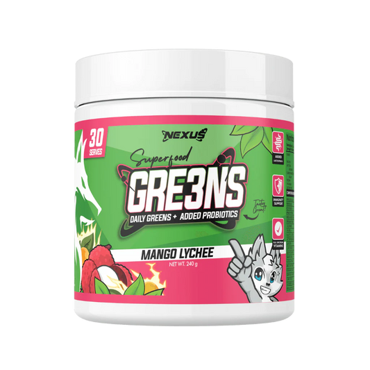 Gre3ns by Nexus