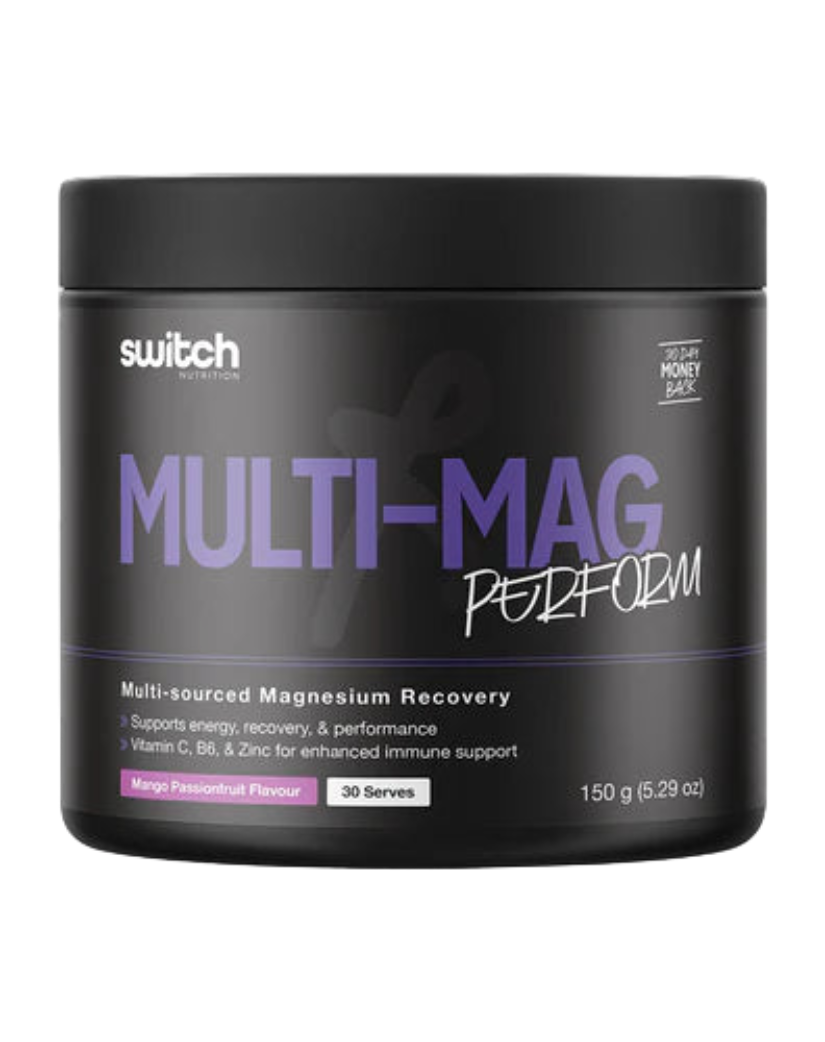 Switch Multi-Mag Powder