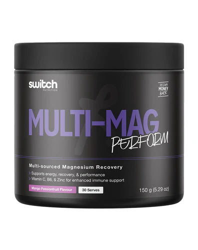 Switch Multi-Mag Powder