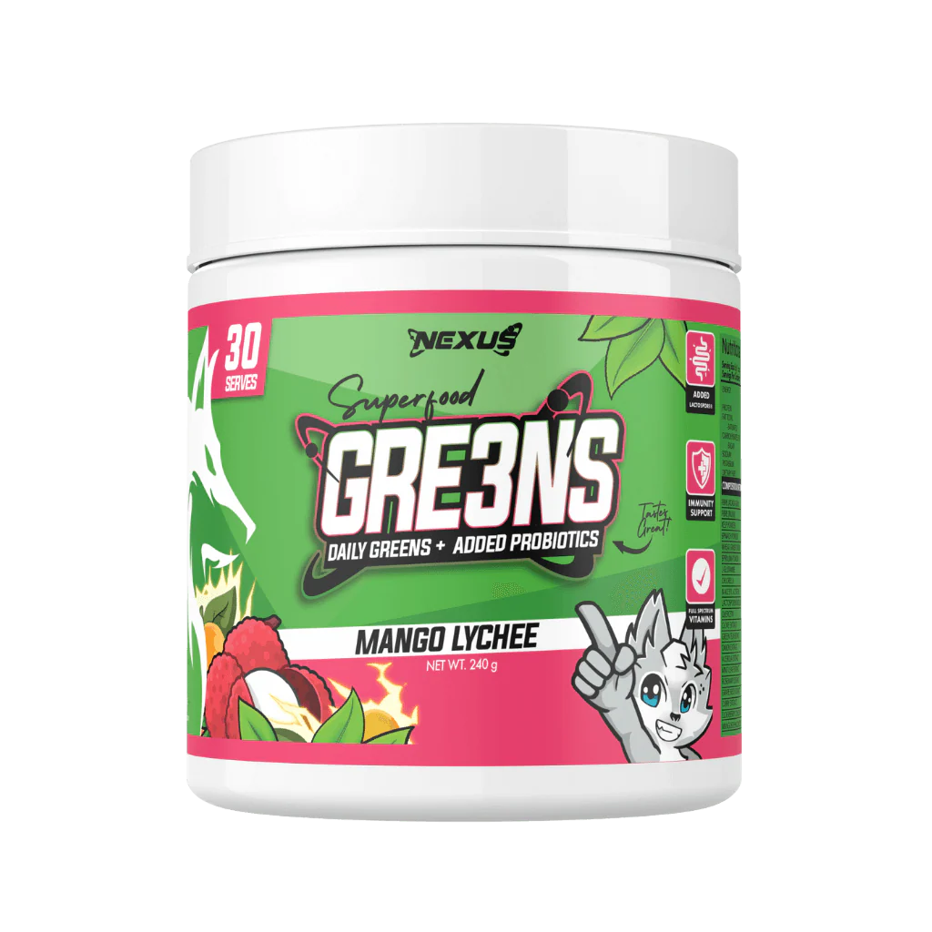 Gre3ns by Nexus