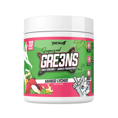 Gre3ns by Nexus