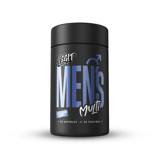 Legit Men's Multi
