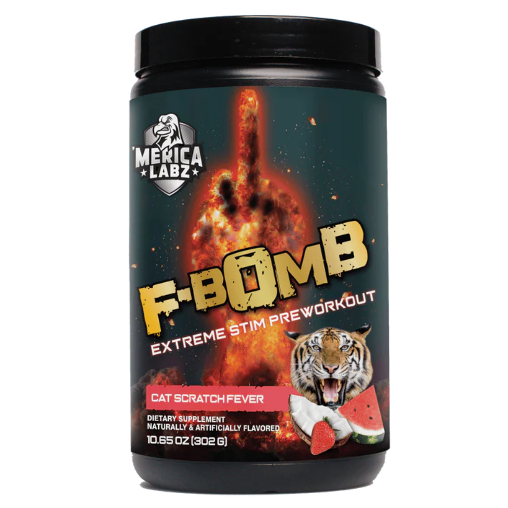 F-Bomb by Merica Labz