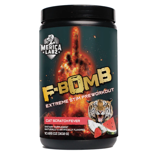 F-Bomb by Merica Labz