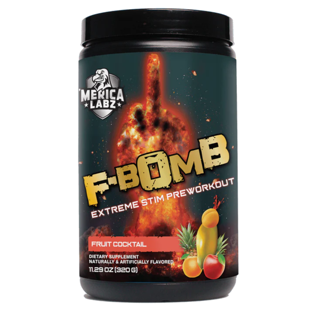 F-Bomb by Merica Labz