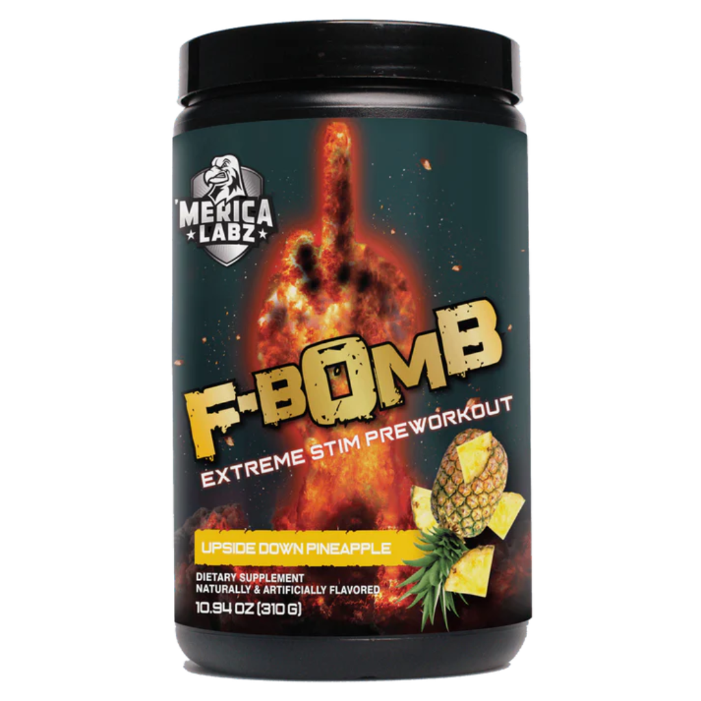 F-Bomb by Merica Labz