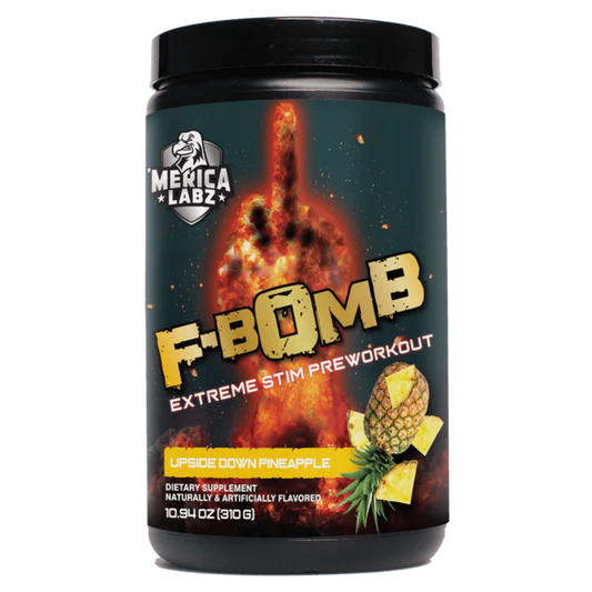 F-Bomb by Merica Labz