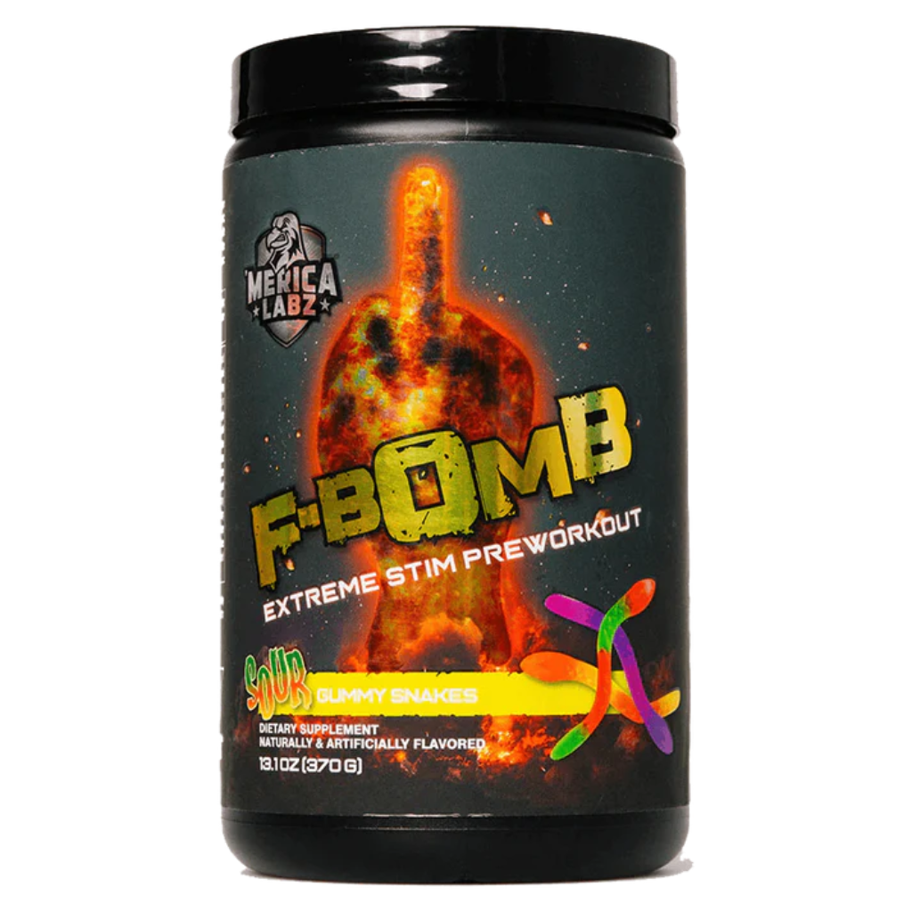F-Bomb by Merica Labz