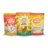 Premium Almond Protein by Macro Mike