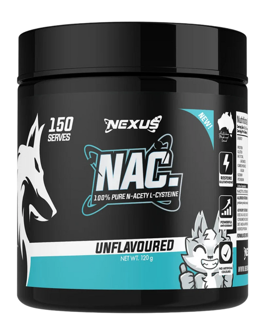Nexus NAC 120g