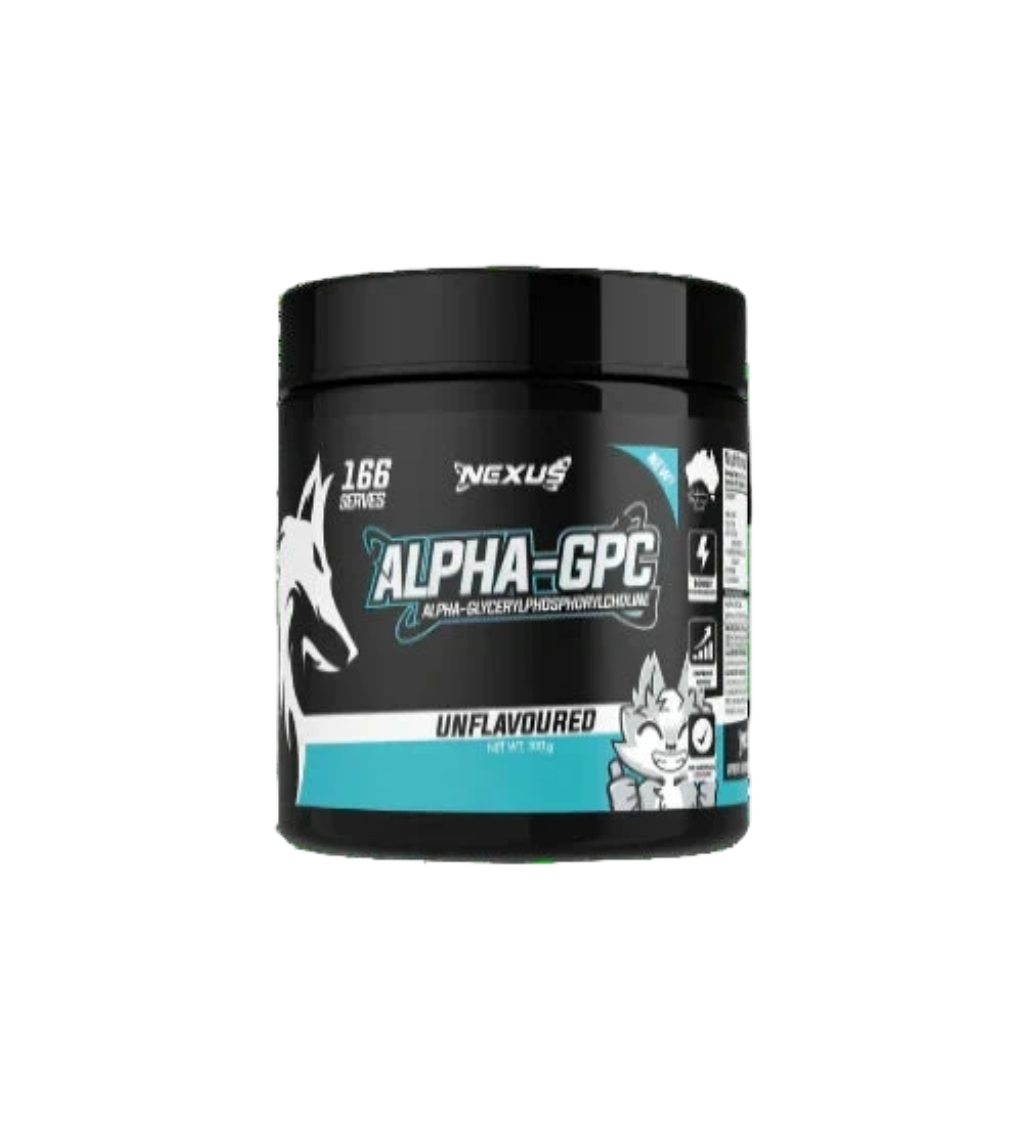 Nexus Alpha GPC 100g