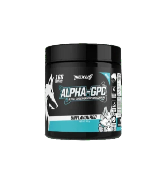 Nexus Alpha GPC 100g
