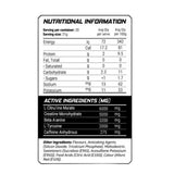 Pre Energy + Creatine