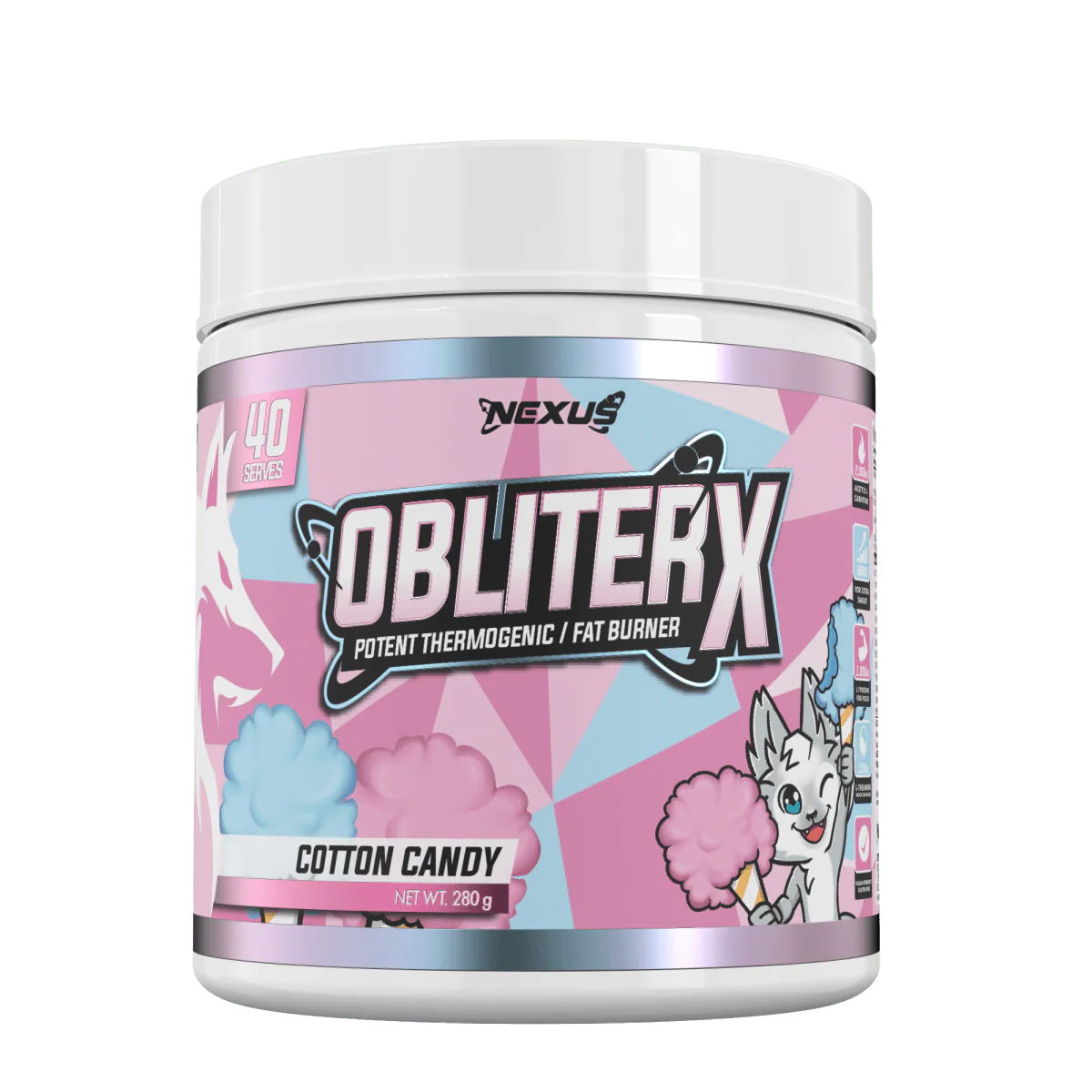 Obliterx