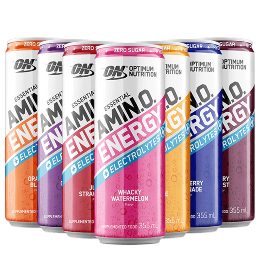 ON Amino Energy Sparkling RTD