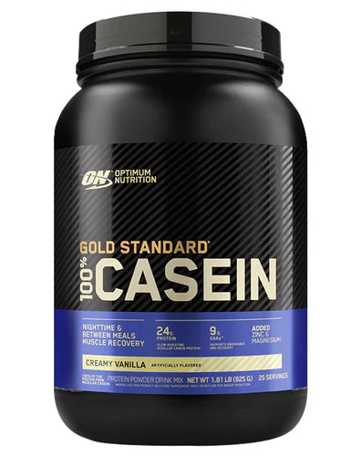 Optimum Nutrition Casein Protein (25 serves)