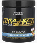 OxyShred Hardcore by EHP Labs