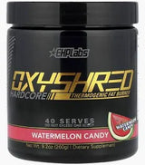 OxyShred Hardcore by EHP Labs