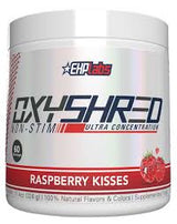 OxyShred Stim Free by EHP Labs