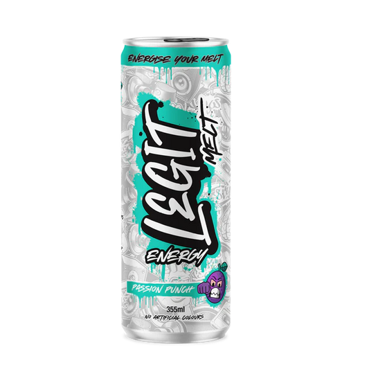 Legit Melt Energy RTD