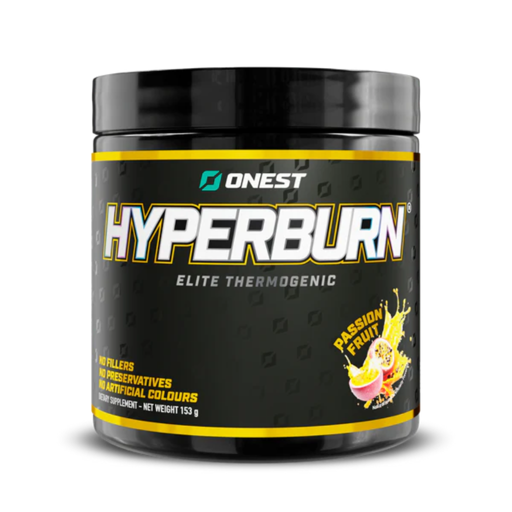 Hyperburn