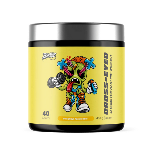 Cross Eyed by Zombie Labs