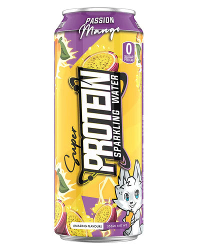 Nexus Super Protein Water 355ml RTD