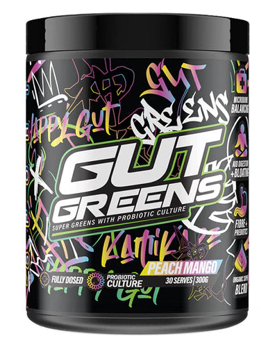 Gut Greens By Athletic Sport