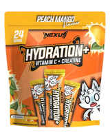 Hydration + Vitamin C + Creatine by Nexus